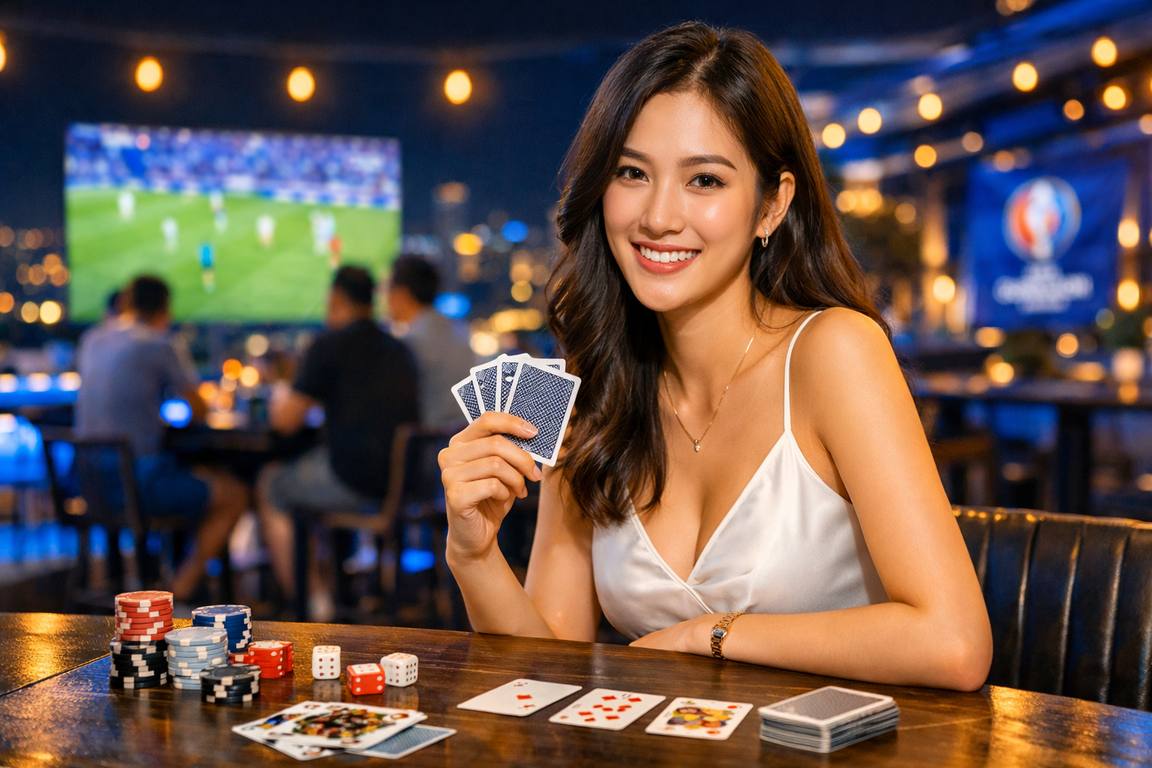 miad 866 Blackjack Cổ Điển